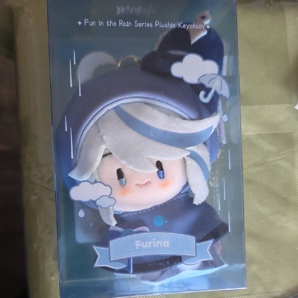 Genshin Keychain